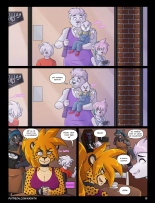 Dynamite's Dating Dilemma : page 19