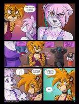 Dynamite's Dating Dilemma : page 21