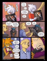 Dynamite's Dating Dilemma : page 23