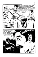 EF Popcomix 015 - Les trouducs : page 23