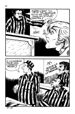 EF Popcomix 015 - Les trouducs : page 42