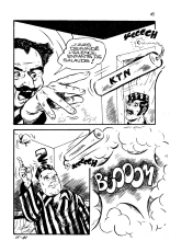 EF Popcomix 015 - Les trouducs : page 45