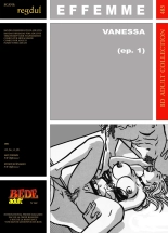 Effemme - Vanessa #1 : page 1