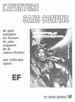 hentai Electrochoc 040 - Les grands moyens - - Avril 1986