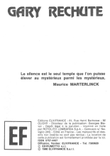 Electrochoc 041 - Gary rechute - - Mai 1986 : page 3