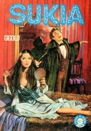 hentai Electrochoc 28 - CGÉ 96 - Gigolo