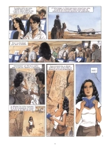 Ella Mahé 1. La Fille aux yeux vairons : page 6