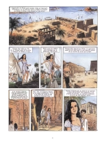 Ella Mahé 1. La Fille aux yeux vairons : page 8