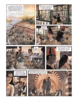 Ella Mahé 1. La Fille aux yeux vairons : page 9