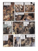 Ella Mahé 1. La Fille aux yeux vairons : page 10