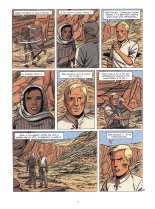 Ella Mahé 1. La Fille aux yeux vairons : page 33