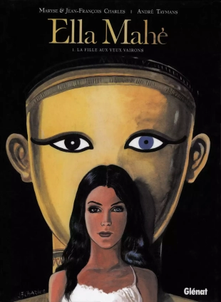 hentai Ella Mahé 1. La Fille aux yeux vairons