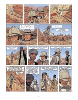 Ella Mahé - T02 - Princesse des Sables : page 17