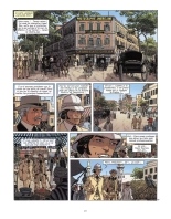 Ella Mahé - T02 - Princesse des Sables : page 21
