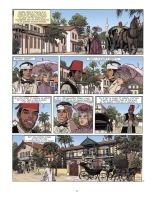 Ella Mahé - T02 - Princesse des Sables : page 29