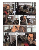 Ella Mahé - T02 - Princesse des Sables : page 35