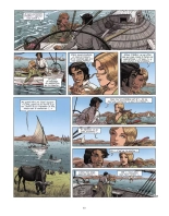 Ella Mahé - T02 - Princesse des Sables : page 42