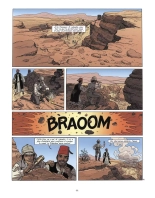 Ella Mahé - T02 - Princesse des Sables : page 46