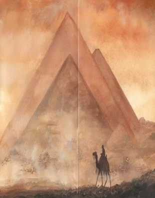 hentai Ella Mahé - T02 - Princesse des Sables