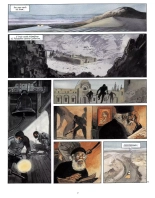 Ella Mahé - T03 - Celle qui n'a pas de Nom : page 9