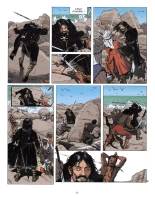 Ella Mahé - T03 - Celle qui n'a pas de Nom : page 17