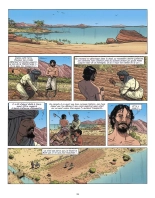 Ella Mahé - T03 - Celle qui n'a pas de Nom : page 40