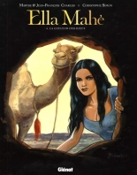 Ella Mahé - T04 - La Couleur des Dieux : page 1