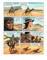 Ella Mahé - T04 - La Couleur des Dieux : page 6