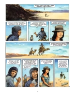Ella Mahé - T04 - La Couleur des Dieux : page 7