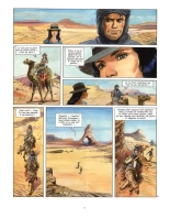 Ella Mahé - T04 - La Couleur des Dieux : page 9