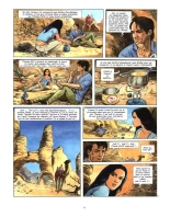 Ella Mahé - T04 - La Couleur des Dieux : page 10