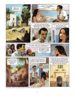 Ella Mahé - T04 - La Couleur des Dieux : page 13