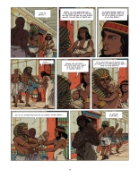 Ella Mahé - T04 - La Couleur des Dieux : page 18