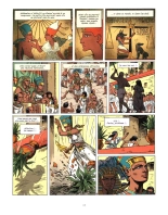Ella Mahé - T04 - La Couleur des Dieux : page 19