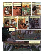 Ella Mahé - T04 - La Couleur des Dieux : page 20