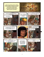 Ella Mahé - T04 - La Couleur des Dieux : page 21