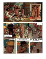Ella Mahé - T04 - La Couleur des Dieux : page 23