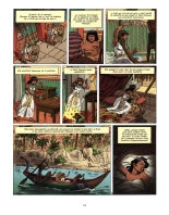 Ella Mahé - T04 - La Couleur des Dieux : page 26