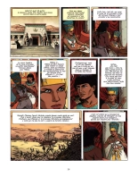 Ella Mahé - T04 - La Couleur des Dieux : page 30