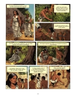 Ella Mahé - T04 - La Couleur des Dieux : page 32