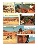 Ella Mahé - T04 - La Couleur des Dieux : page 33