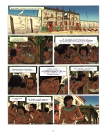 Ella Mahé - T04 - La Couleur des Dieux : page 35