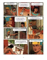Ella Mahé - T04 - La Couleur des Dieux : page 37