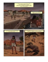 Ella Mahé - T04 - La Couleur des Dieux : page 40