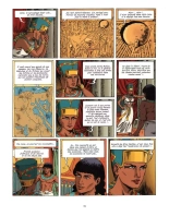 Ella Mahé - T04 - La Couleur des Dieux : page 41