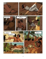 Ella Mahé - T04 - La Couleur des Dieux : page 44