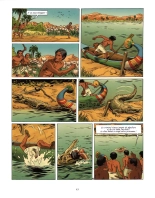 Ella Mahé - T04 - La Couleur des Dieux : page 45