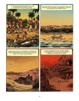 Ella Mahé - T04 - La Couleur des Dieux : page 46