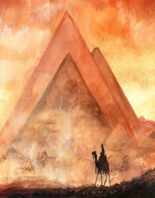 hentai Ella Mahé - T04 - La Couleur des Dieux