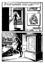 Elvifrance - Baghera - 007 - Ça pédale dans l'beurre : page 7